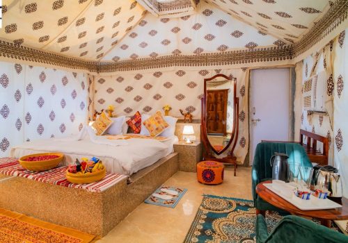 Luxury Tents