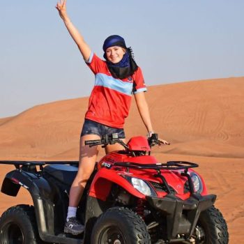 Quad Bike